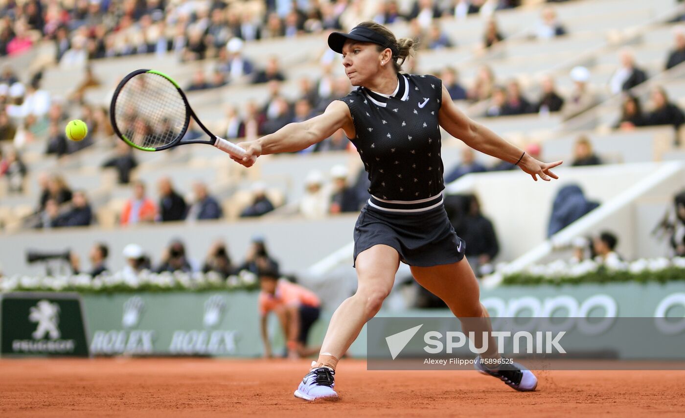 France Tennis French Open