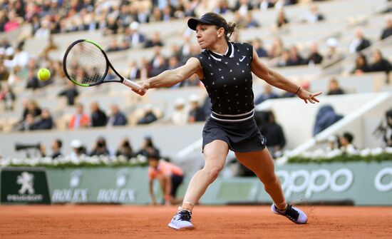 France Tennis French Open