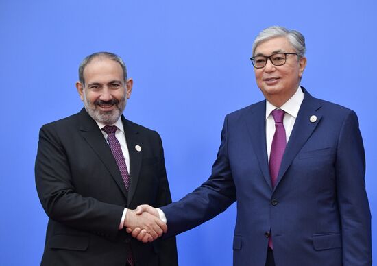 Kazakhstan Eurasian Economic Council