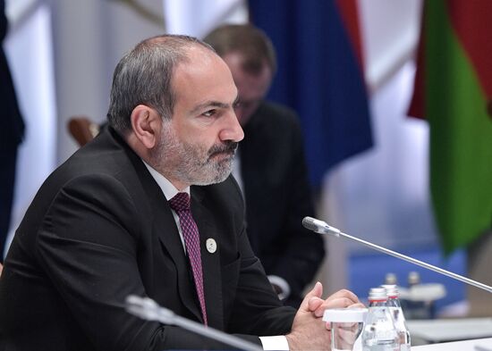 Kazakhstan Eurasian Economic Council