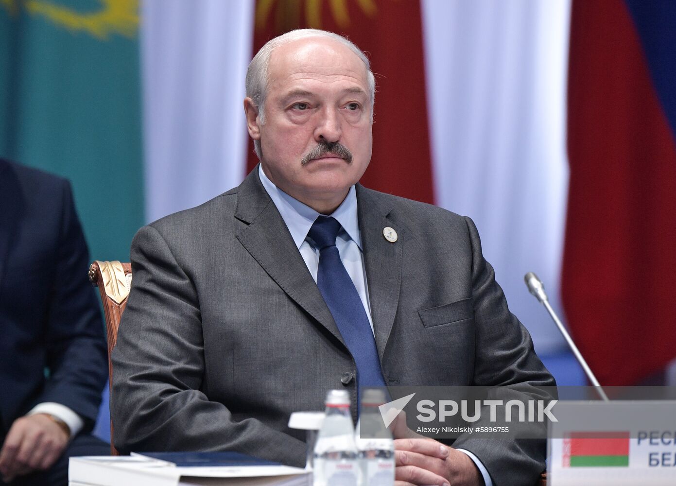 Kazakhstan Eurasian Economic Council