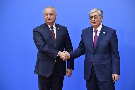 Kazakhstan Eurasian Economic Council