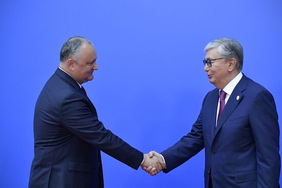 Kazakhstan Eurasian Economic Council
