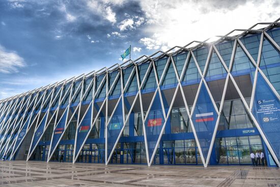 Kazakhstan Eurasian Economic Council