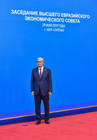 Kazakhstan Eurasian Economic Council