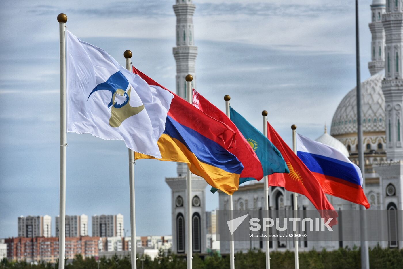 Kazakhstan Eurasian Economic Council