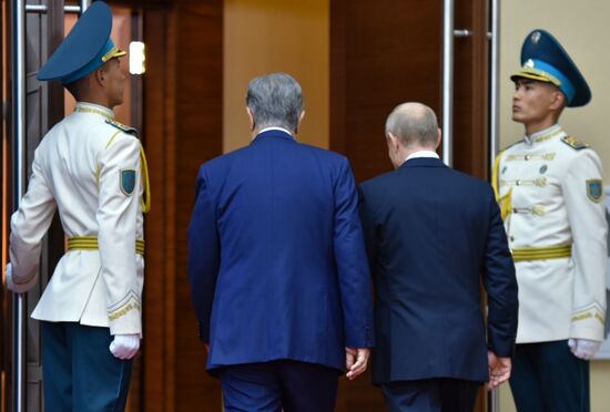 Kazakhstan Eurasian Economic Council