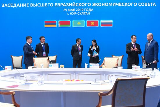 Kazakhstan Eurasian Economic Council