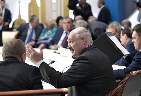 Kazakhstan Eurasian Economic Council