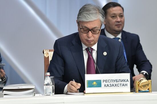 Kazakhstan Eurasian Economic Council