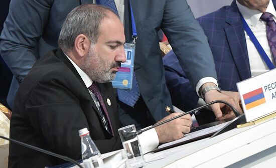 Kazakhstan Eurasian Economic Council