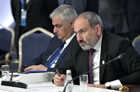 Kazakhstan Eurasian Economic Council