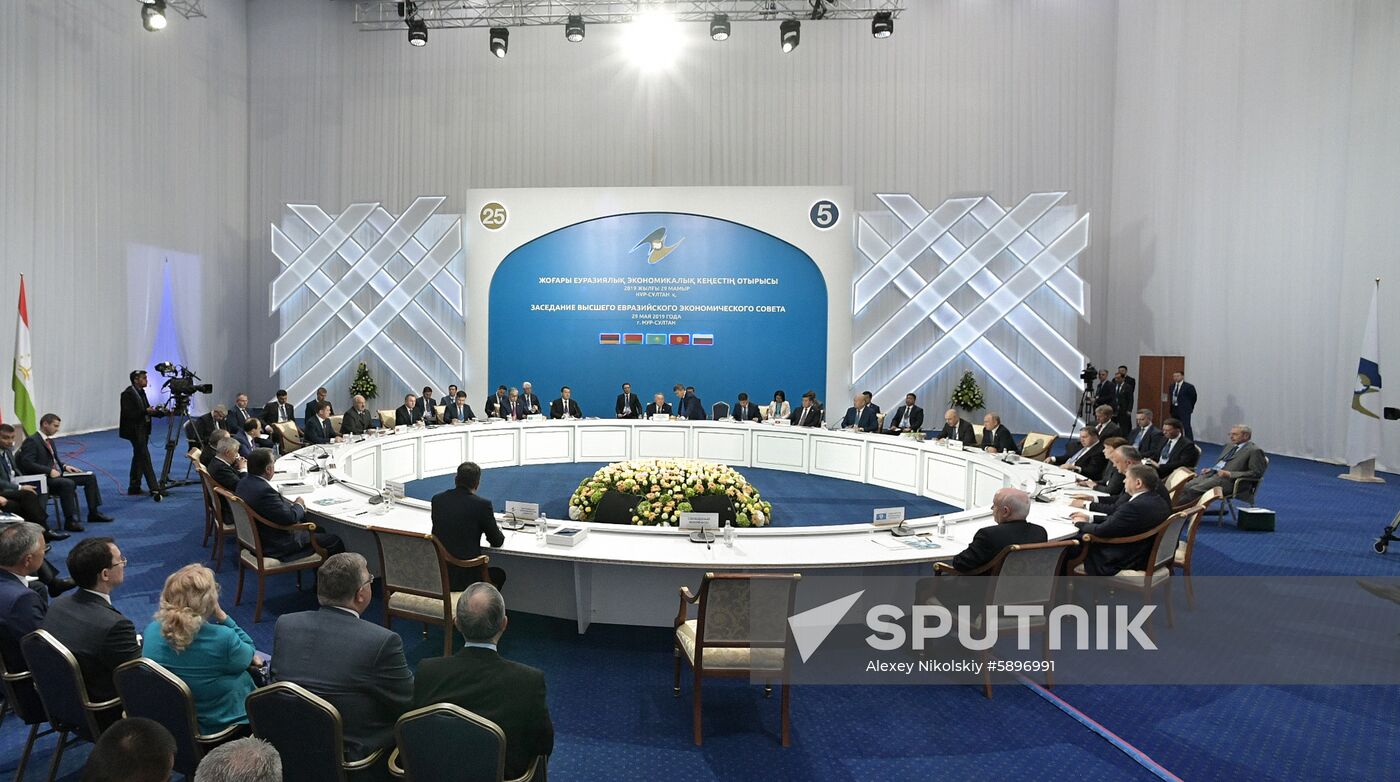 Kazakhstan Eurasian Economic Council