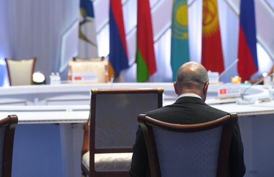 Kazakhstan Eurasian Economic Council
