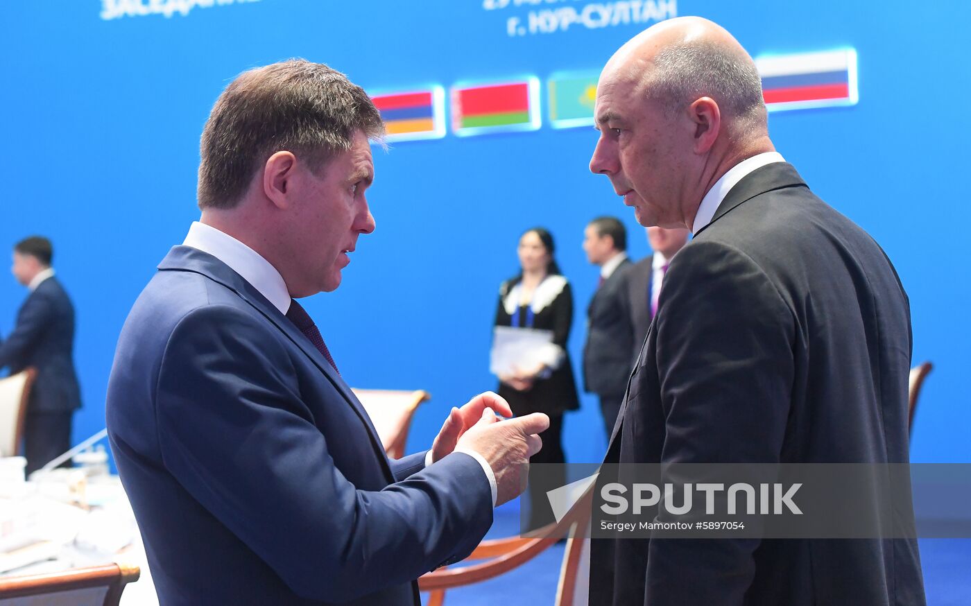 Kazakhstan Eurasian Economic Council