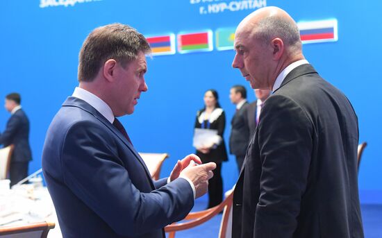 Kazakhstan Eurasian Economic Council