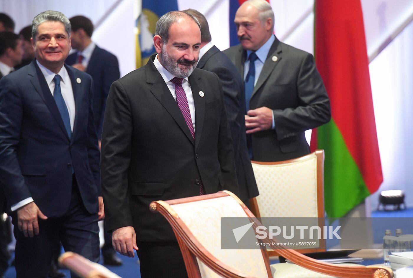 Kazakhstan Eurasian Economic Council