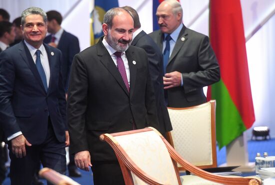 Kazakhstan Eurasian Economic Council