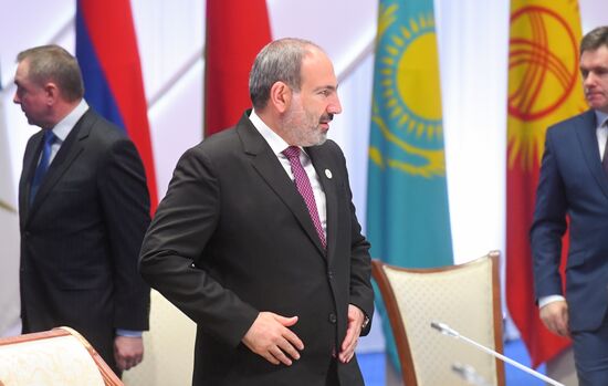 Kazakhstan Eurasian Economic Council