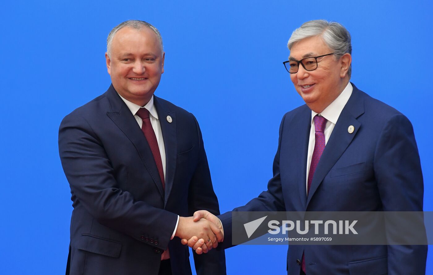 Kazakhstan Eurasian Economic Council