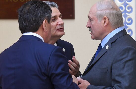 Kazakhstan Eurasian Economic Council