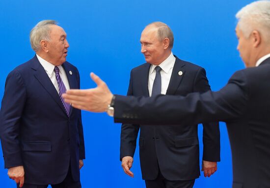 Kazakhstan Eurasian Economic Council