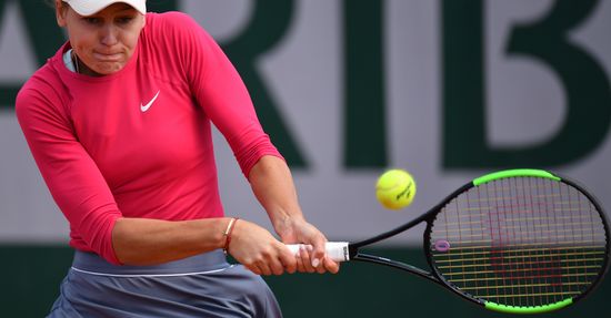 France Tennis French Open