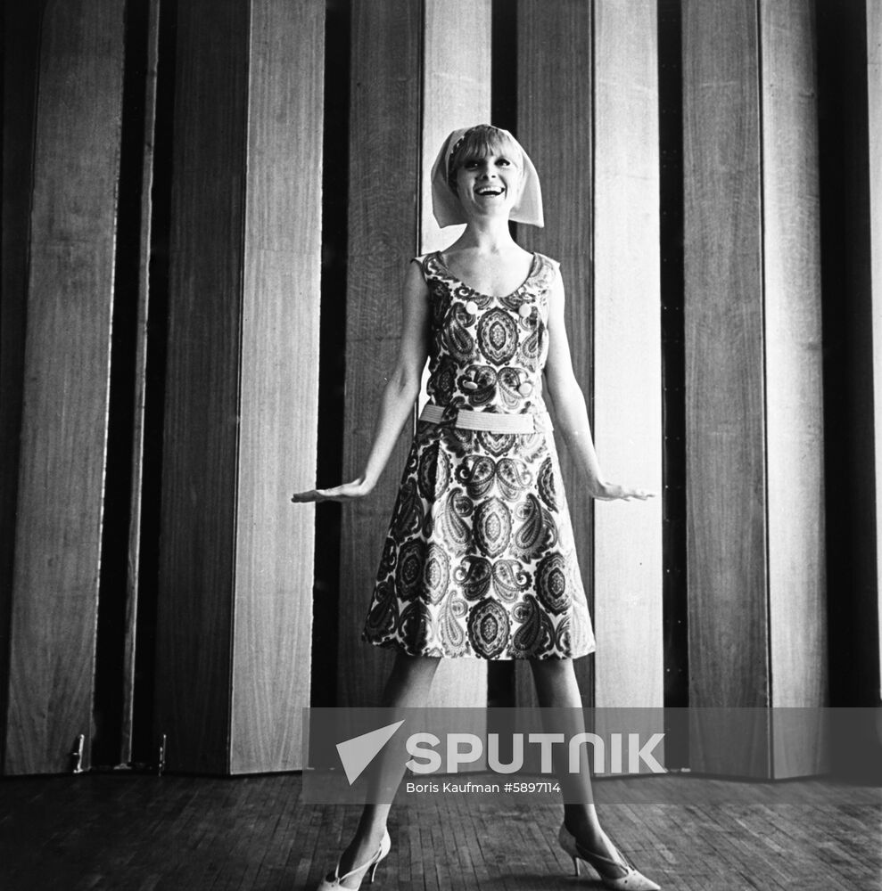 1966 spring-summer women's collection