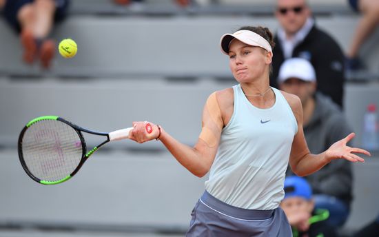 France Tennis French Open
