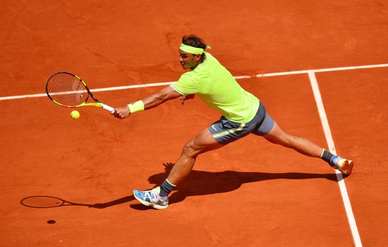 France Tennis French Open