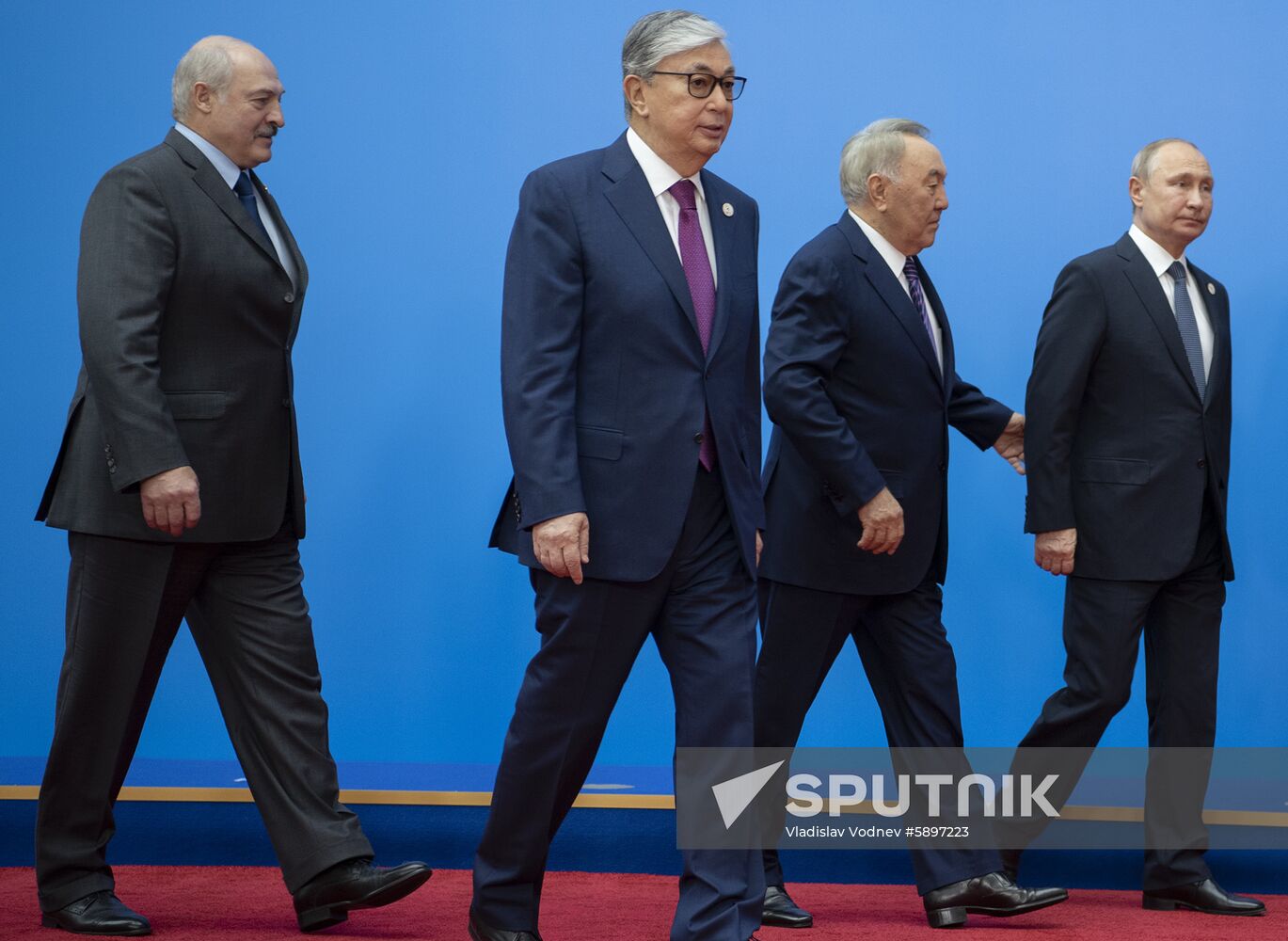 Kazakhstan Eurasian Economic Council