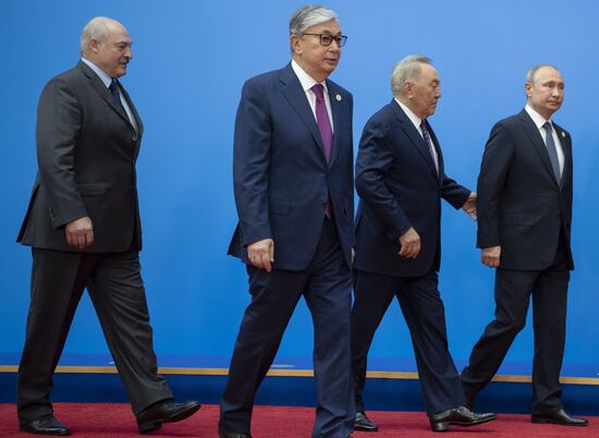 Kazakhstan Eurasian Economic Council