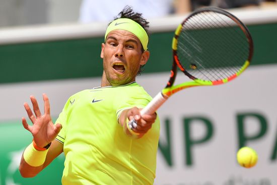 France Tennis French Open