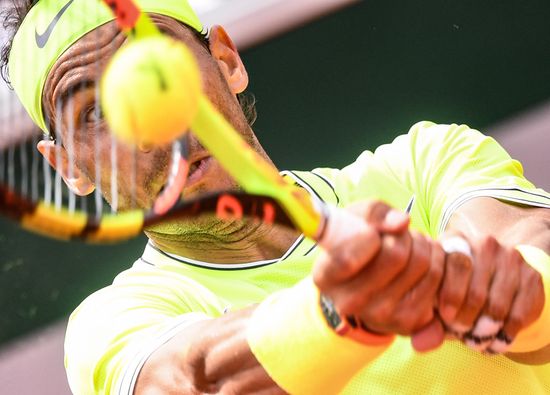 France Tennis French Open