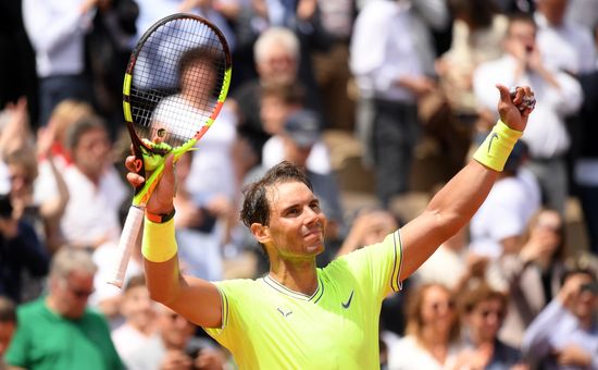 France Tennis French Open
