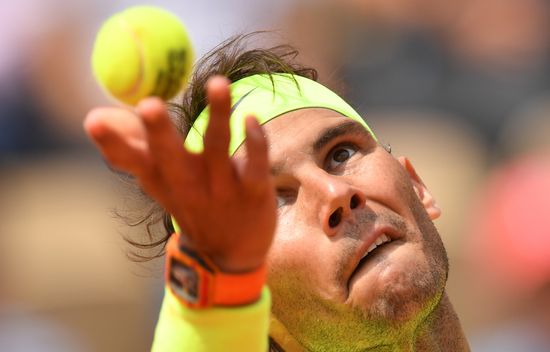 France Tennis French Open