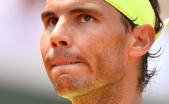 France Tennis French Open
