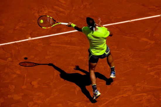 France Tennis French Open