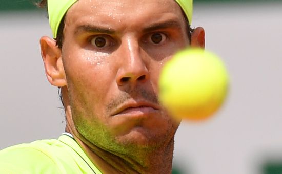 France Tennis French Open