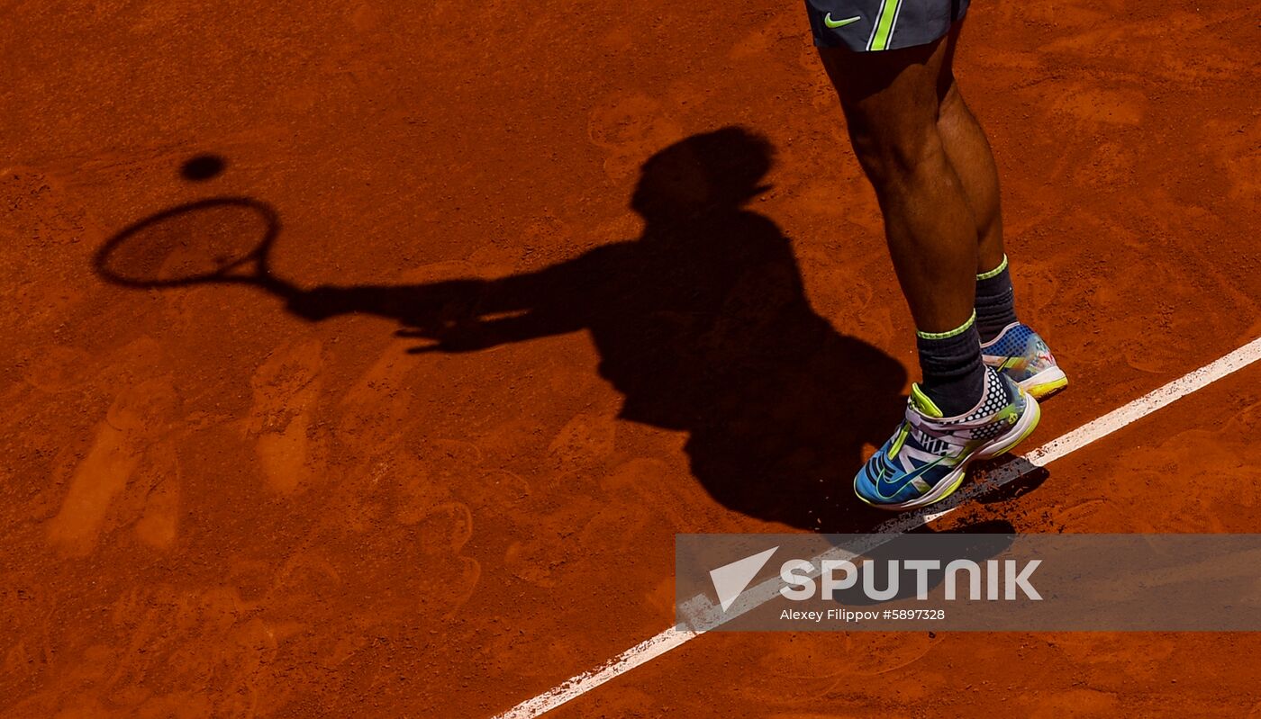 France Tennis French Open