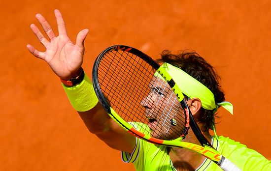 France Tennis French Open