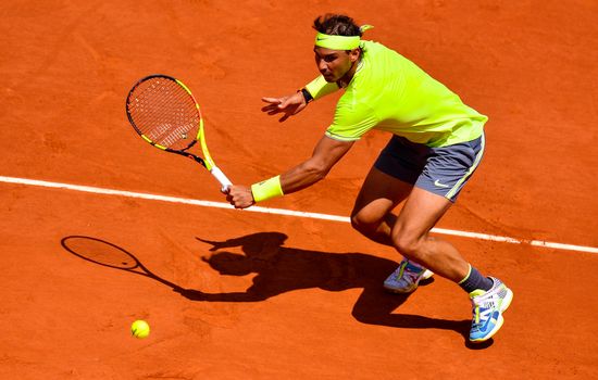 France Tennis French Open