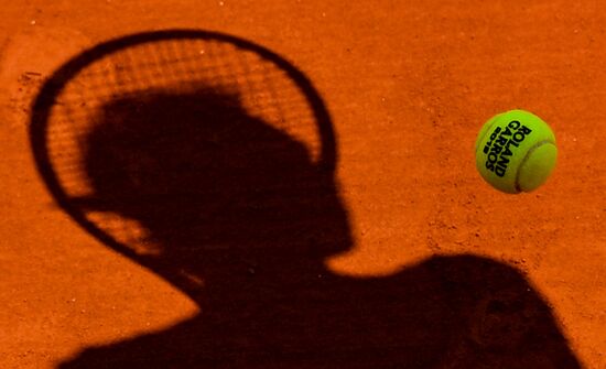 France Tennis French Open
