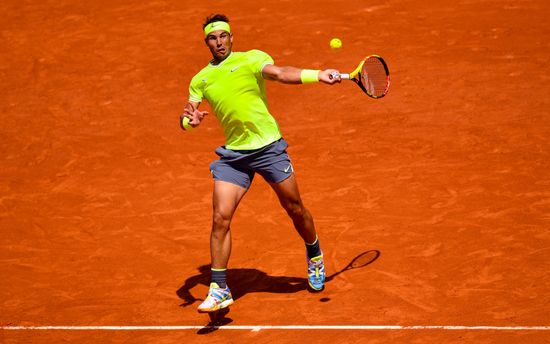 France Tennis French Open