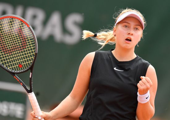France Tennis French Open