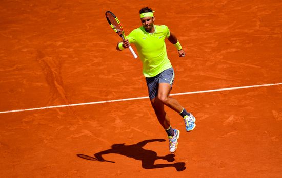 France Tennis French Open