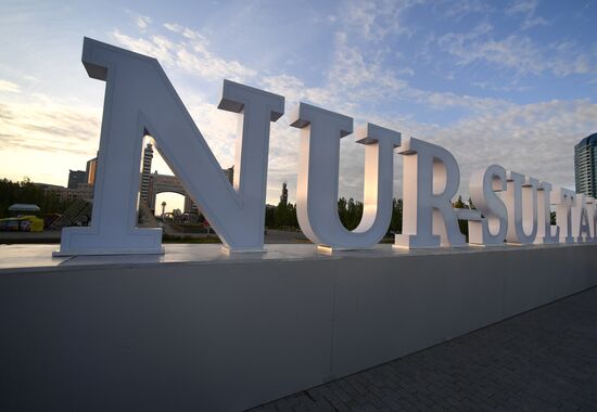 Kazakhstan Nur-Sultan