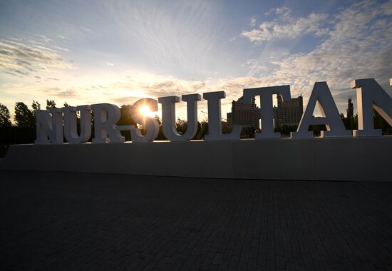 Kazakhstan Nur-Sultan