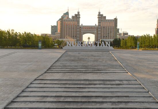 Kazakhstan Nur-Sultan