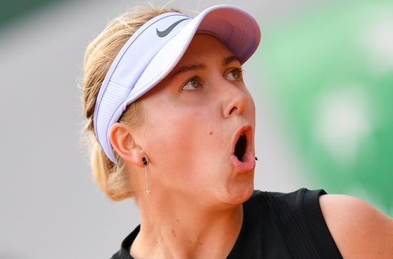 France Tennis French Open